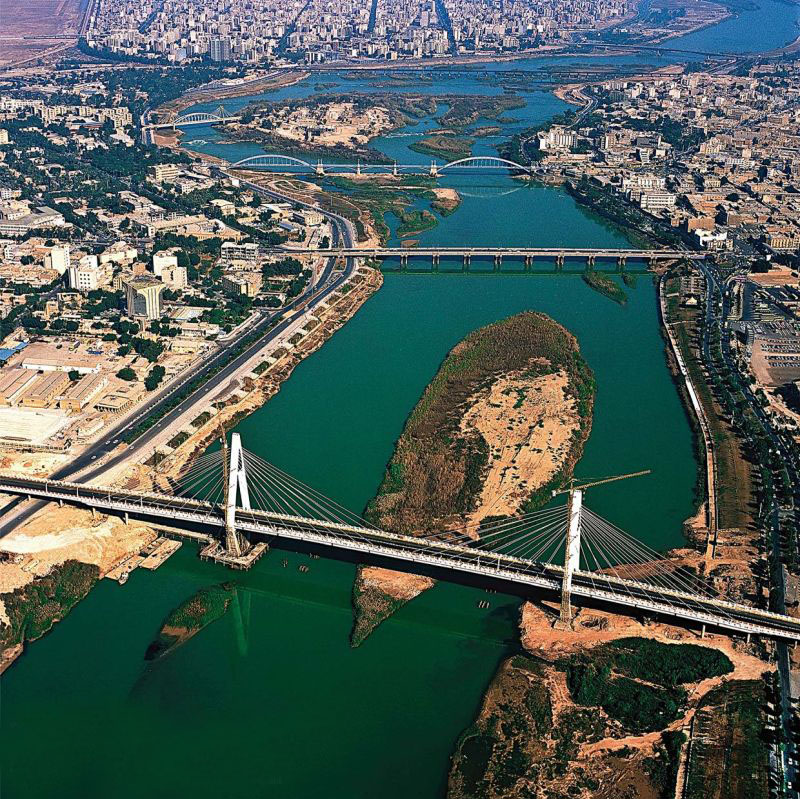 About Ahvaz
