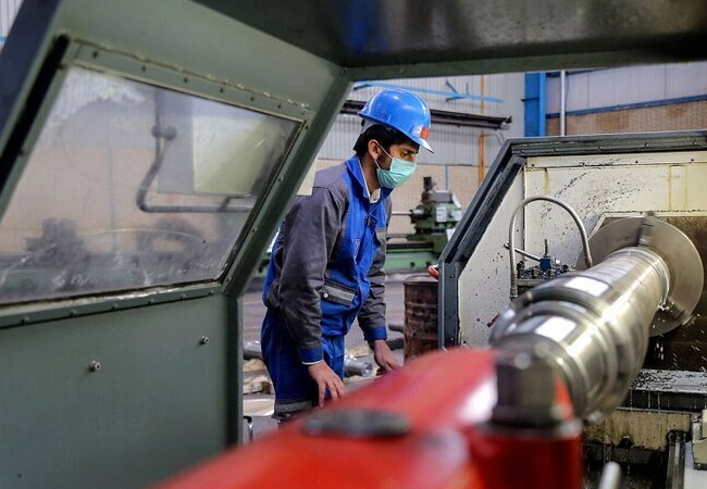 Industrial Infrastructure
